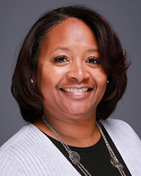 A Message from Nakia Jackson-Hale, ﻿Executive Director of Alumni